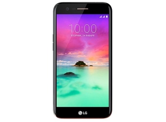 Ремонт LG K10 (2017)